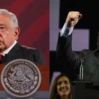 AMLO se lanza nuevamente en contra del candidato argentino Javier Milei