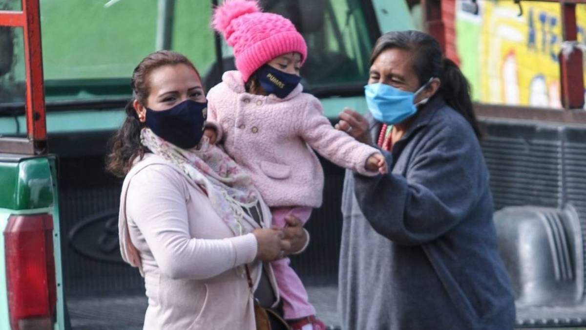 ALERTA por frío en estas 6 alcaldías de la CDMX (Martes 4 de octubre). Foto: Especial