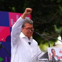 Monreal llama a la unidad en recta final del proceso interno de Morena