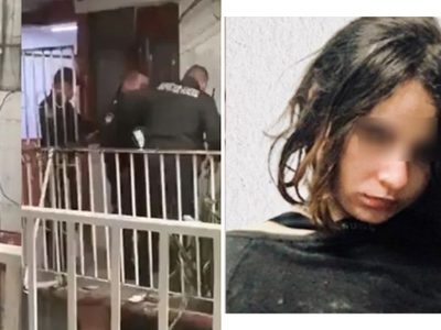 Karla, joven que mató a su madre y a su tío es vinculada a proceso