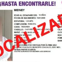Adolescente raptada en Edomex fue encontrada en CDMX