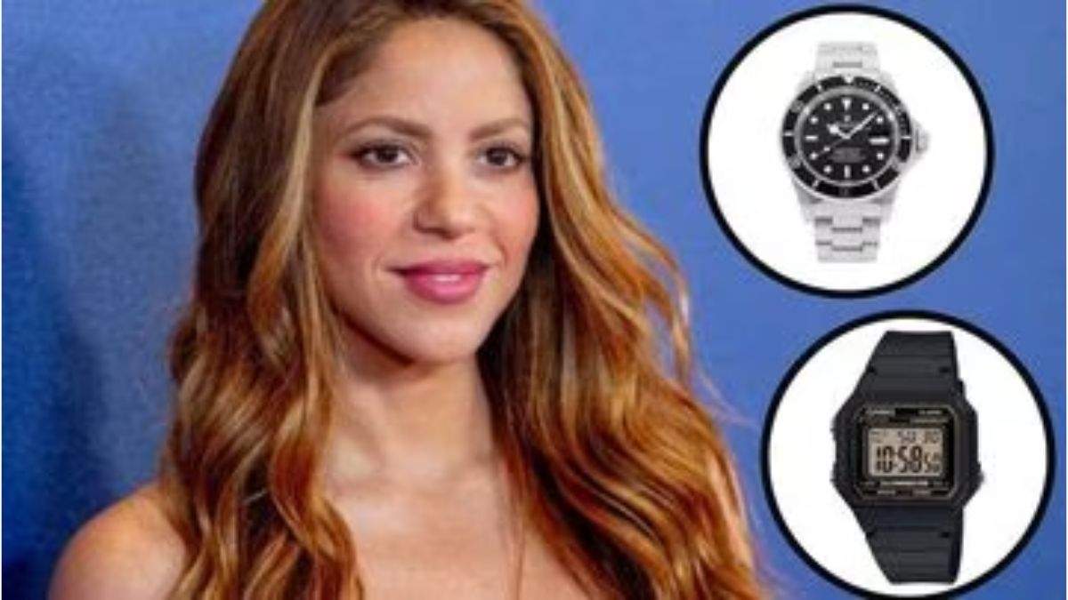 Esto pasó con CASIO luego de la canción de Shakira contra Piqué y Clara Chía