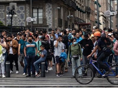 Registran solo 38 muertes por Covid en México (Miércoles 31 de agosto)
