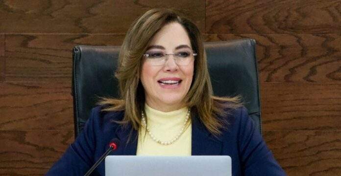 Presidenta del INAI niega revancha con el Presidente López Obrador