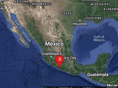 Así se sintió este nuevo temblor en Guerrero, hasta CDMX