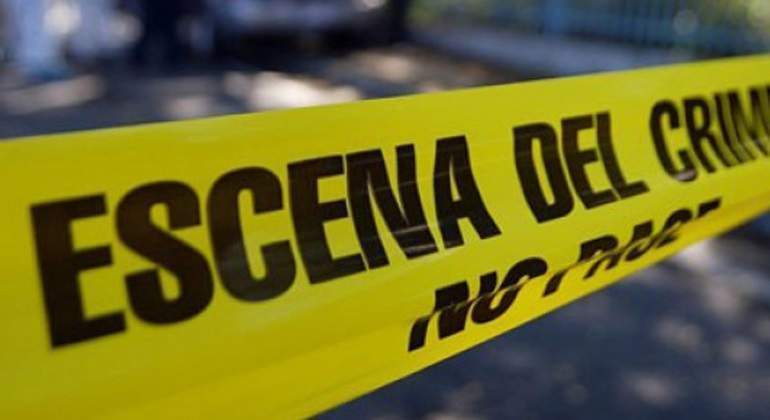 Los restos fueron encontrados en bolsas y en mochilas