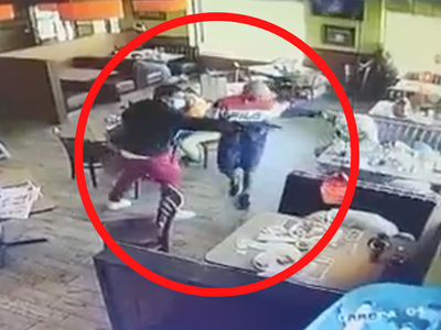 VIDEO Sicarios matan a 4 personas en restaurante de Ciudad Juárez