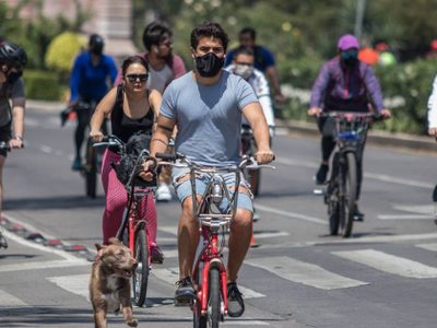 CANCELADO No habrá Ciclotón de Agosto debido al Maratón CDMX 2022