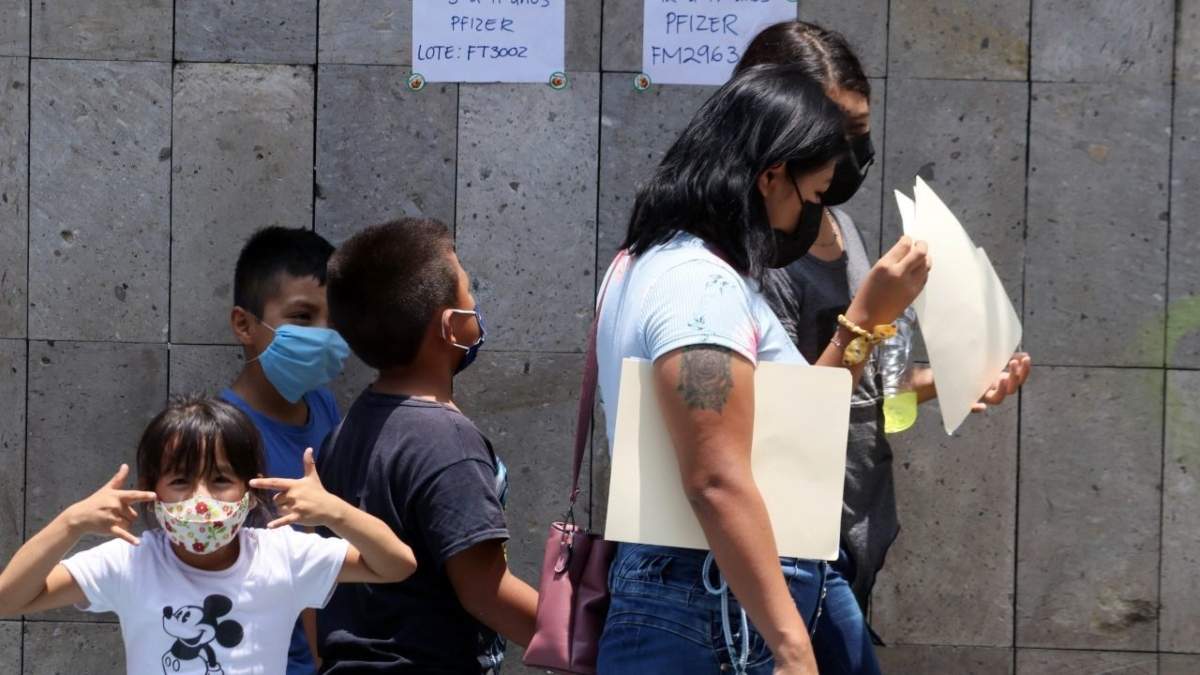 México recibe septiembre con 4 mil contagios y 42 muertes de Covid. Foto: Televisa