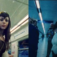 VIDEO: Así toma Danna Paola el Metro CDMX