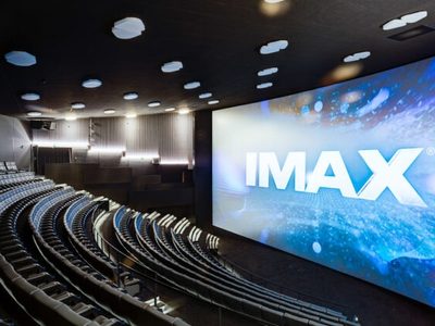 Adiós a la Mega pantalla IMAX del Papalote