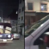Para recuperar la Plaza del Estudiante, desmantelan 27 bodegas y laberintos