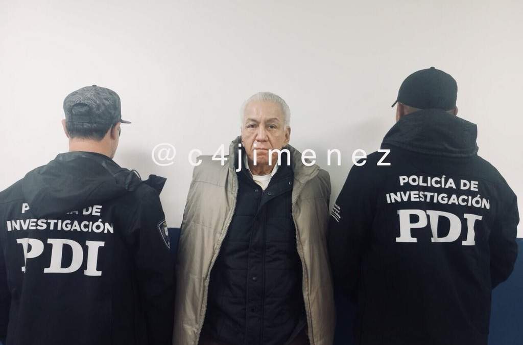 Asesino Jesús Alcocer se queda en la cárcel por FEMINICIDIO de Yrma Lydya. Foto: Especial