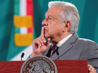 Quiénes son los candidatos de AMLO a la presidencia en 2024
