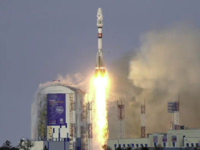 Nave rusa ‘Luna-25’ se estrella contra la superficie lunar