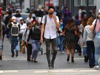 Brotan 4 mil contagios y 22 muertes en México por Covid (6 de septiembre)