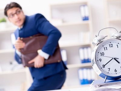 Ley Federal del Trabajo: Esto pasa si tienes un retraso o faltas