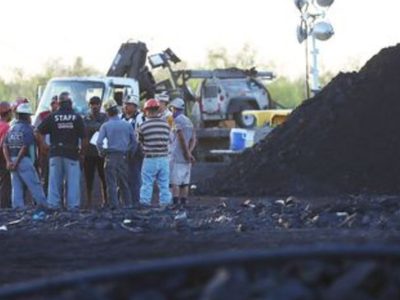 Por esto se detuvo el rescate de 10 mineros en Sabinas