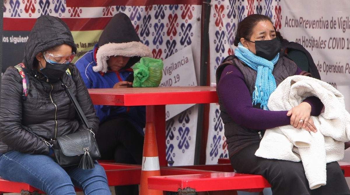 ALERTA por frío en estas 6 alcaldías de CDMX (Martes 11 de octubre). Foto: Especial
