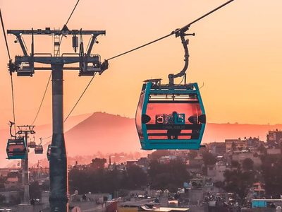 ¿Cuándo suspenderán el servicio del Cablebús de la línea 1 y 2?