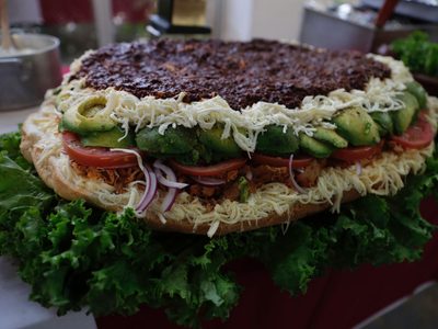 Feria de la Torta 2022: La Venustiano Carranza hará la torta más grande del mundo