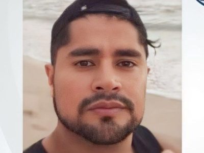 Novio de Lesly Martínez es reportado como desaparecido tras feminicidio