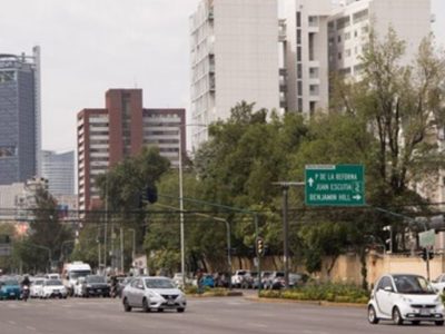 ¿Qué placas no circulan este viernes 18 de noviembre?
