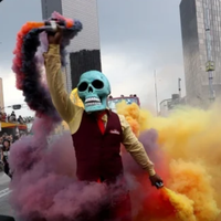Estas son las fechas para el Desfile Día de Muertos CDMX