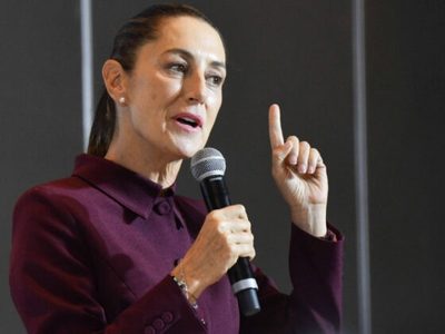 Claudia Sheinbaum contó con información privilegiada sobre encuestas