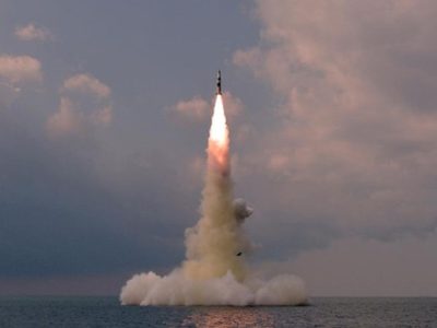 ¿Por qué Corea del Norte lanzó misiles? Esta es su respuesta