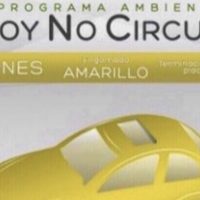 ¡Conoce las placas que no pueden circular este inicio de semana!