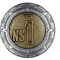 Esta es la moneda de un peso que vale 25 mil pesos