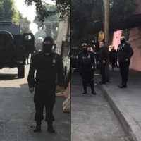 Atrapan a 7 hombres luego de dejar cuerpo de mujer en Tepito