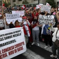 7 muertos tras manifestaciones en Perú; protestan contra DINA BOLUARTE