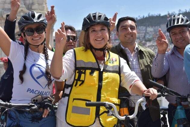 La aspirante hidalguense a la presidencia de México recorrerá Pachuca y contará con distintos encuentros con la ciudadanía.