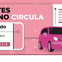 Conoce que placas circulan este primer martes de octubre