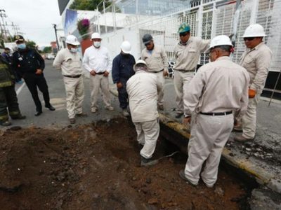 ¿Dónde están las tomas clandestinas de huachicol de CDMX?