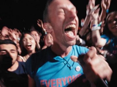 Humankind el último video de Coldplay fue grabado en la CDMX