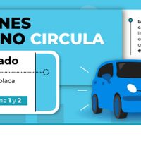 El Hoy No Circula de este 8 de julio es este para evitar las grúas