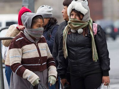 ALERTA por frío en estas 5 alcaldías de CDMX (Miércoles 5 de octubre)