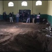 Identificaron a uno de los cuerpos en la NARCOFOSA de Toluca