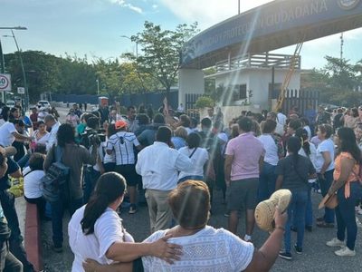 Liberan a los 16 trabajadores secuestrados en Chiapas
