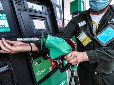 Gasolineras más baratas de la CDMX este lunes 3 de octubre