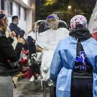COVID Miércoles 8 de junio: Registran 5 mil contagios nuevos y 13 muertes