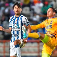 GOLES Pachuca elimina 2-2 a Tigres en los Cuartos de Final 2022