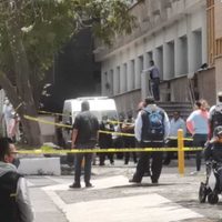 SUICIDIO Estudiante de Medicina se avienta de edificio en Ciudad Universitaria UNAM