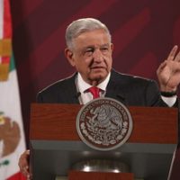 AMLO insiste en que el Poder Judicial sea electo por la ciudadanía