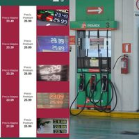 Gasolineras más baratas de este viernes 23 de septiembre