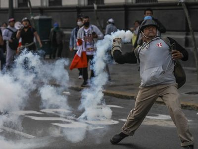 CIDH visitará Perú por la crisis política del país