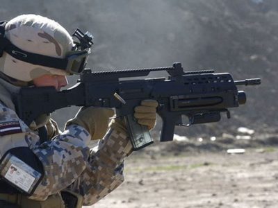 Narcotráfico usa arma FX-05 hecha por Sedena contra militares